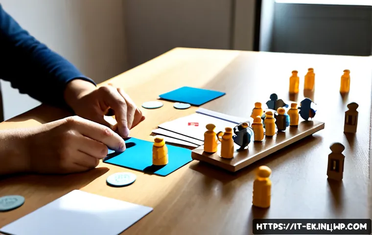 아이디어 생성 시뮬레이션 기법 활용하기 - Photorealistic scene of a diverse Italian product design team using idea-generation simulation techn...